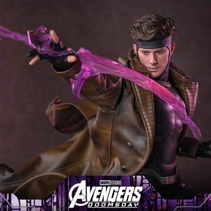 Doomsday: Gambit (Deluxe Ver.) Sixth Scale Figure (PRE-ORDER)