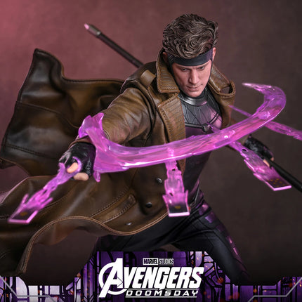Doomsday: Gambit (Deluxe Ver.) Sixth Scale Figure (PRE-ORDER)