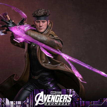 Doomsday: Gambit (Deluxe Ver.) Sixth Scale Figure (PRE-ORDER)