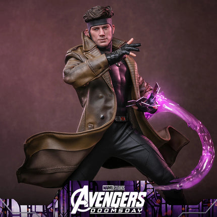 Doomsday: Gambit (Deluxe Ver.) Sixth Scale Figure (PRE-ORDER)