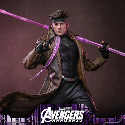 Doomsday: Gambit (Deluxe Ver.) Sixth Scale Figure (PRE-ORDER)