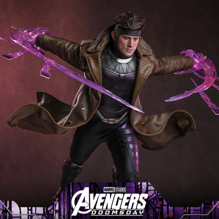 Doomsday: Gambit (Deluxe Ver.) Sixth Scale Figure (PRE-ORDER)