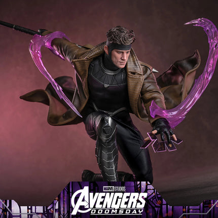 Doomsday: Gambit (Deluxe Ver.) Sixth Scale Figure (PRE-ORDER)