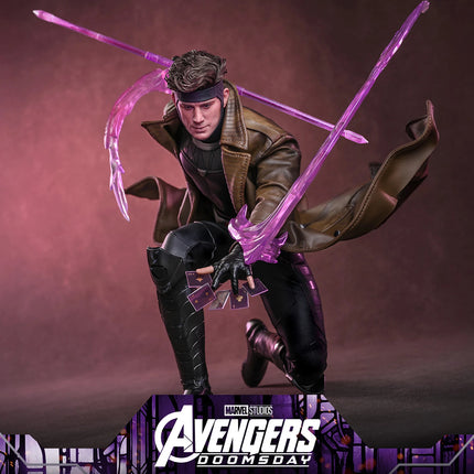 Doomsday: Gambit (Deluxe Ver.) Sixth Scale Figure (PRE-ORDER)