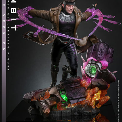 Doomsday: Gambit (Deluxe Ver.) Sixth Scale Figure (PRE-ORDER)