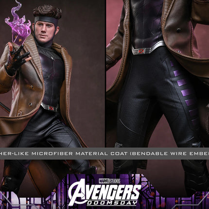 Doomsday: Gambit (Deluxe Ver.) Sixth Scale Figure (PRE-ORDER)