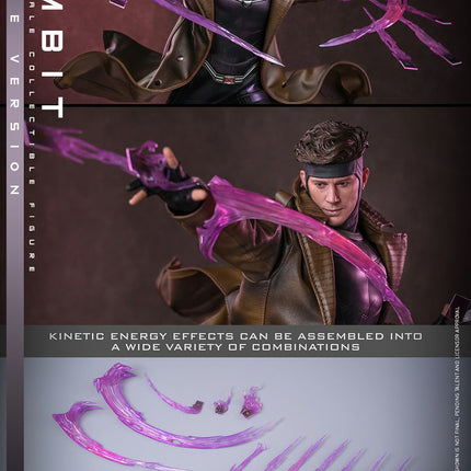 Doomsday: Gambit (Deluxe Ver.) Sixth Scale Figure (PRE-ORDER)
