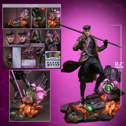 Doomsday: Gambit (Deluxe Ver.) Sixth Scale Figure (PRE-ORDER)