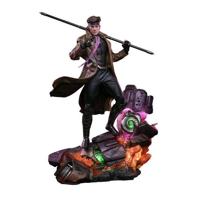 Doomsday: Gambit (Deluxe Ver.) Sixth Scale Figure (PRE-ORDER)
