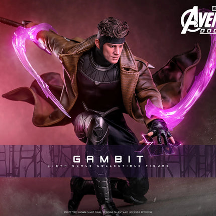 Doomsday: Gambit Sixth Scale Figure (PRE-ORDER)