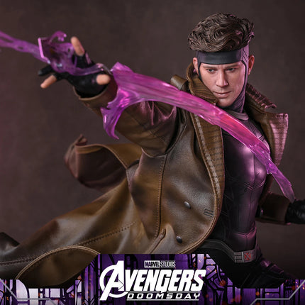Doomsday: Gambit Sixth Scale Figure (PRE-ORDER)