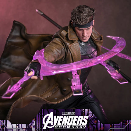 Doomsday: Gambit Sixth Scale Figure (PRE-ORDER)