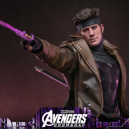 Doomsday: Gambit Sixth Scale Figure (PRE-ORDER)