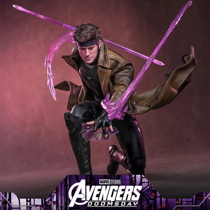 Doomsday: Gambit Sixth Scale Figure (PRE-ORDER)