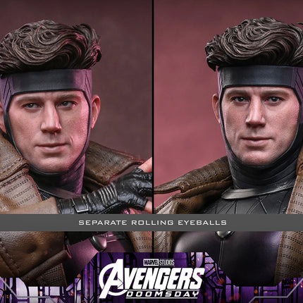 Doomsday: Gambit Sixth Scale Figure (PRE-ORDER)