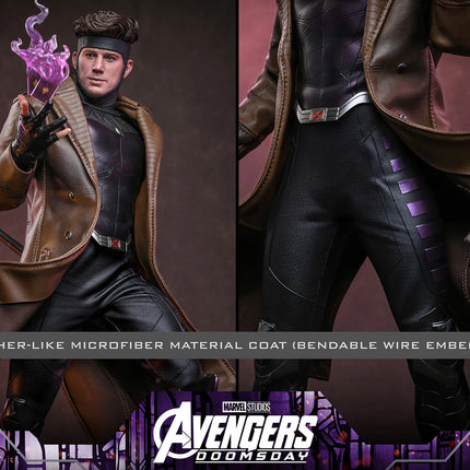 Doomsday: Gambit Sixth Scale Figure (PRE-ORDER)