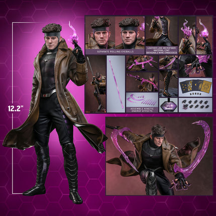 Doomsday: Gambit Sixth Scale Figure (PRE-ORDER)