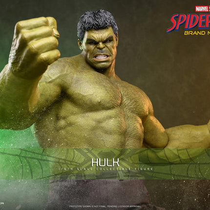 Spider-Man Brand New Day: Hulk Sixth Scale Figure (PRE-ORDER)