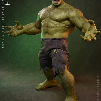 Spider-Man Brand New Day: Hulk Sixth Scale Figure (PRE-ORDER)