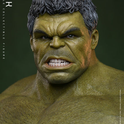Spider-Man Brand New Day: Hulk Sixth Scale Figure (PRE-ORDER)