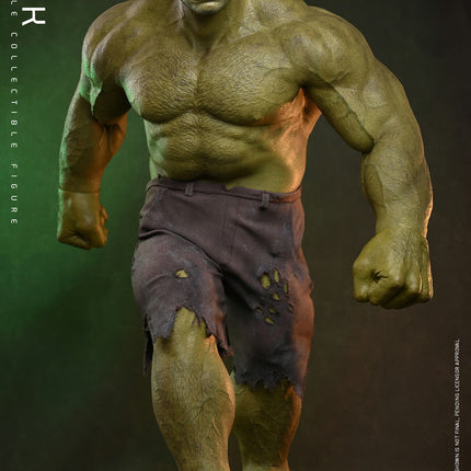 Spider-Man Brand New Day: Hulk Sixth Scale Figure (PRE-ORDER)