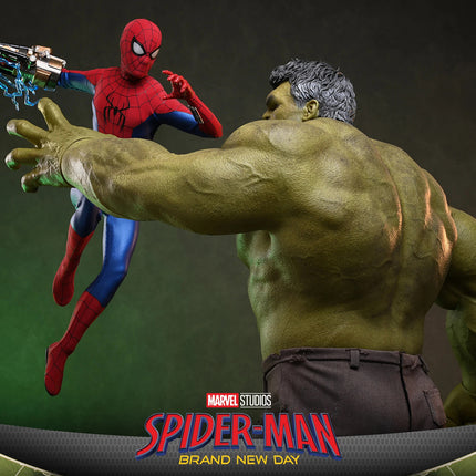 Spider-Man Brand New Day: Hulk Sixth Scale Figure (PRE-ORDER)