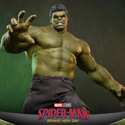 Spider-Man Brand New Day: Hulk Sixth Scale Figure (PRE-ORDER)