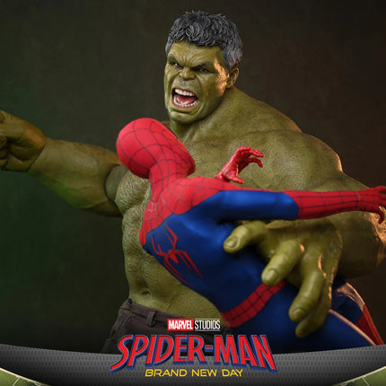 Spider-Man Brand New Day: Hulk Sixth Scale Figure (PRE-ORDER)