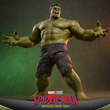 Spider-Man Brand New Day: Hulk Sixth Scale Figure (PRE-ORDER)