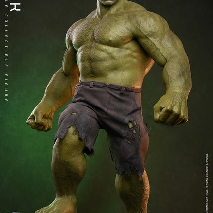 Spider-Man Brand New Day: Hulk Sixth Scale Figure (PRE-ORDER)