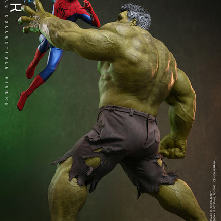 Spider-Man Brand New Day: Hulk Sixth Scale Figure (PRE-ORDER)