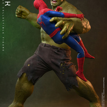 Spider-Man Brand New Day: Hulk Sixth Scale Figure (PRE-ORDER)