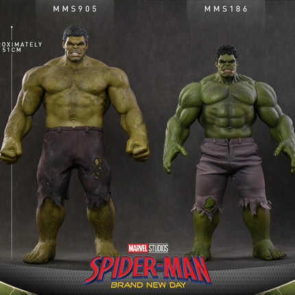 Spider-Man Brand New Day: Hulk Sixth Scale Figure (PRE-ORDER)