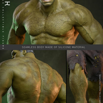 Spider-Man Brand New Day: Hulk Sixth Scale Figure (PRE-ORDER)