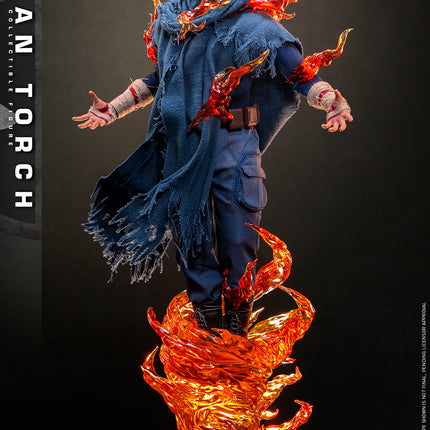 Deadpool & Wolverine: Human Torch Sixth Scale Figure (MMS789)