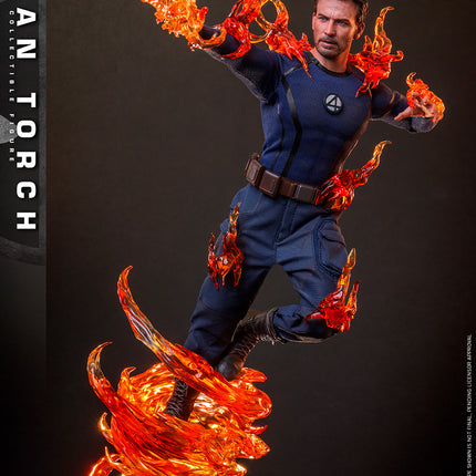 Deadpool & Wolverine: Human Torch Sixth Scale Figure (MMS789)