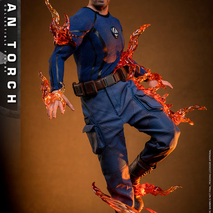 Deadpool & Wolverine: Human Torch Sixth Scale Figure (MMS789)