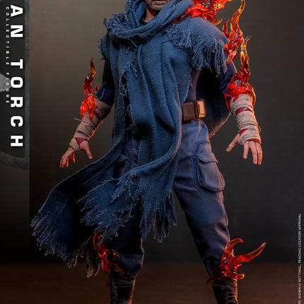 Deadpool & Wolverine: Human Torch Sixth Scale Figure (MMS789)