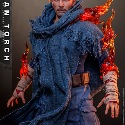 Deadpool & Wolverine: Human Torch Sixth Scale Figure (MMS789)