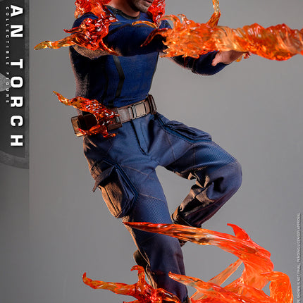 Deadpool & Wolverine: Human Torch Sixth Scale Figure (MMS789)