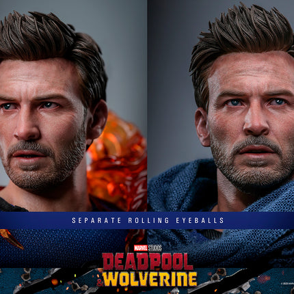 Deadpool & Wolverine: Human Torch Sixth Scale Figure (MMS789)