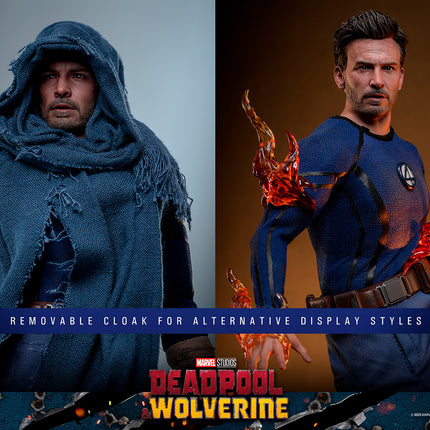 Deadpool & Wolverine: Human Torch Sixth Scale Figure (MMS789)