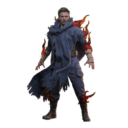 Deadpool & Wolverine: Human Torch Sixth Scale Figure (MMS789)