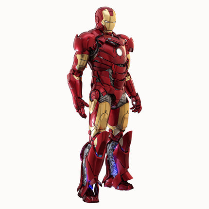 Iron Man Mark III (Armor Suit Up Ver.) Sixth Scale Figure (PRE-ORDER)