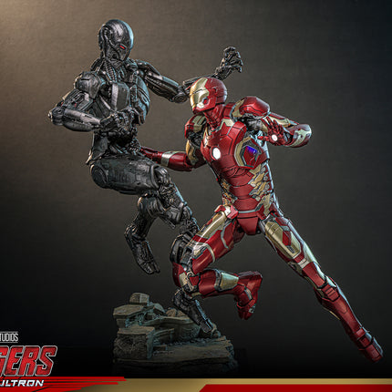 Iron Man Mark XLIII (2.0) (Deluxe Version) Sixth Scale Figure (PRE-ORDER)