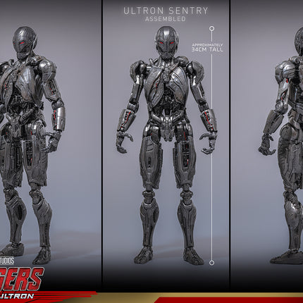 Iron Man Mark XLIII (2.0) (Deluxe Version) Sixth Scale Figure (PRE-ORDER)