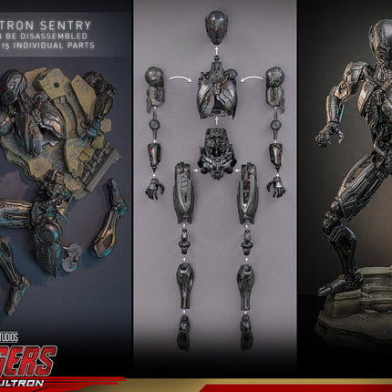 Iron Man Mark XLIII (2.0) (Deluxe Version) Sixth Scale Figure (PRE-ORDER)
