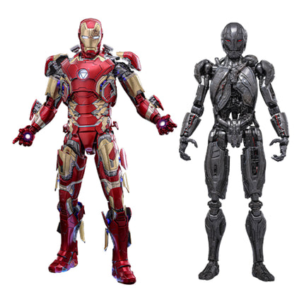 Iron Man Mark XLIII (2.0) (Deluxe Version) Sixth Scale Figure (PRE-ORDER)