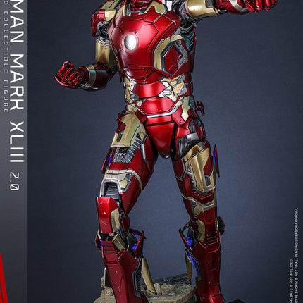Iron Man Mark XLIII (2.0) Sixth Scale Figure (PRE-ORDER)