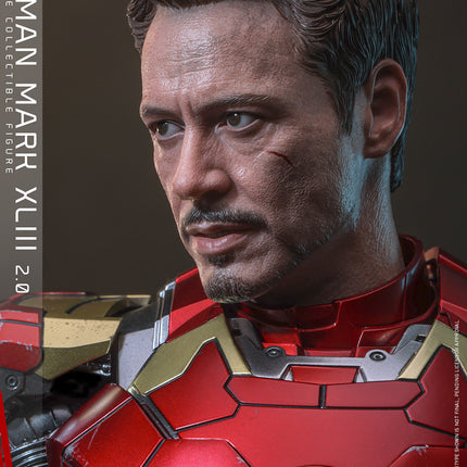 Iron Man Mark XLIII (2.0) Sixth Scale Figure (PRE-ORDER)